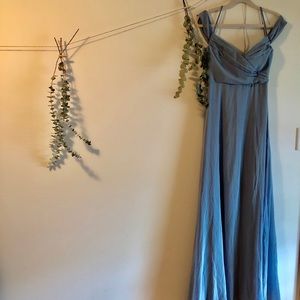 Birdy Grey Bridesmaid Dress *dusty blue*